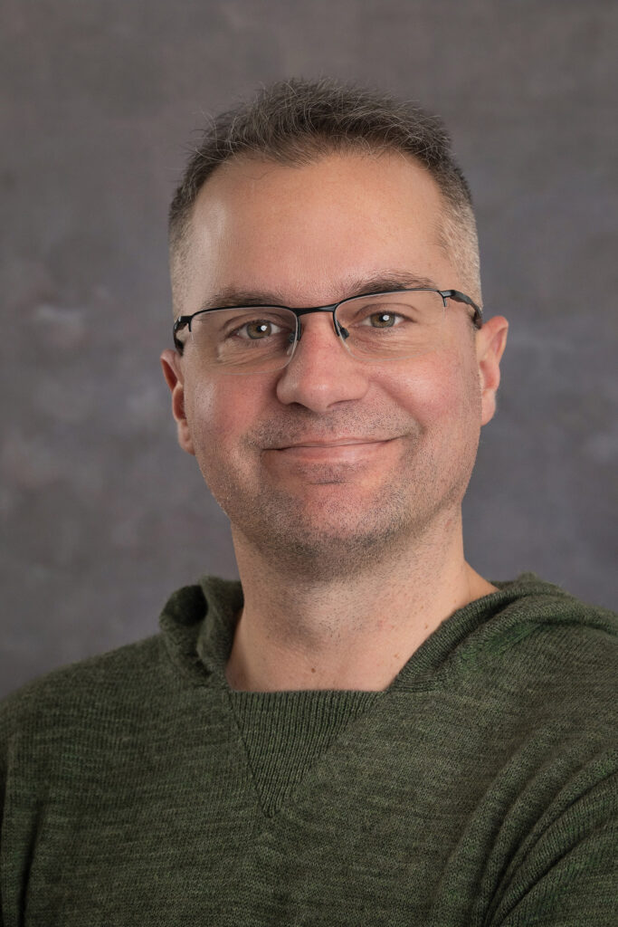 Joe Hiller, Property Manager 